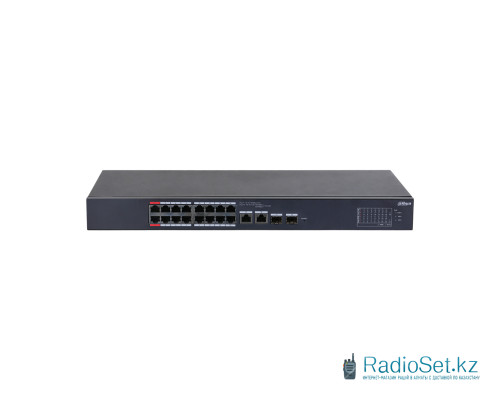 Коммутатор Dahua DH-CS4218-16ET-240